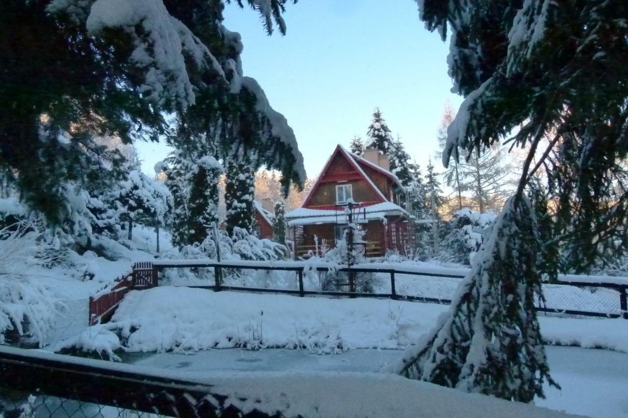 Agroturystyka U Psotki Kuzmina Exterior foto