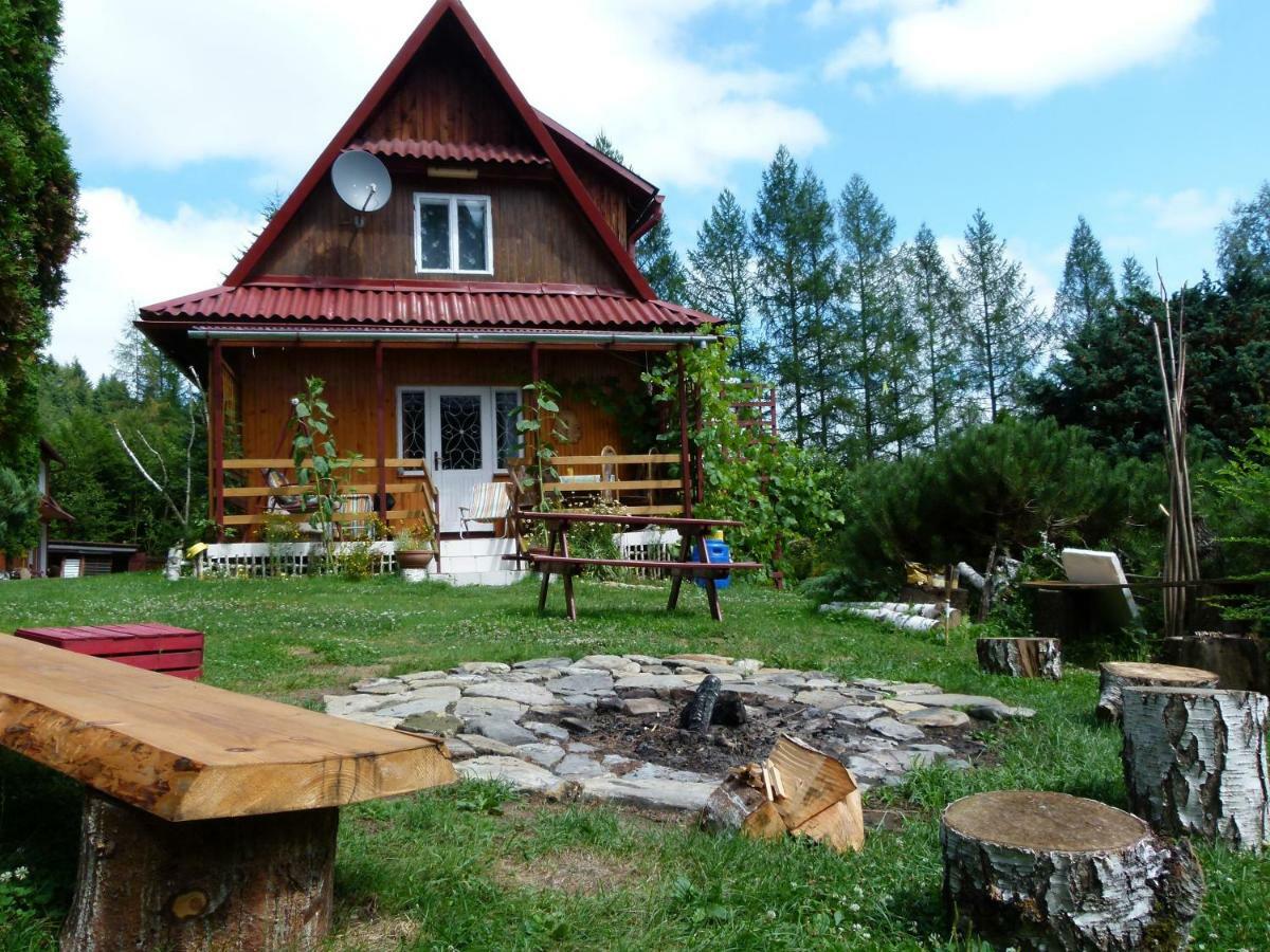 Agroturystyka U Psotki Kuzmina Exterior foto
